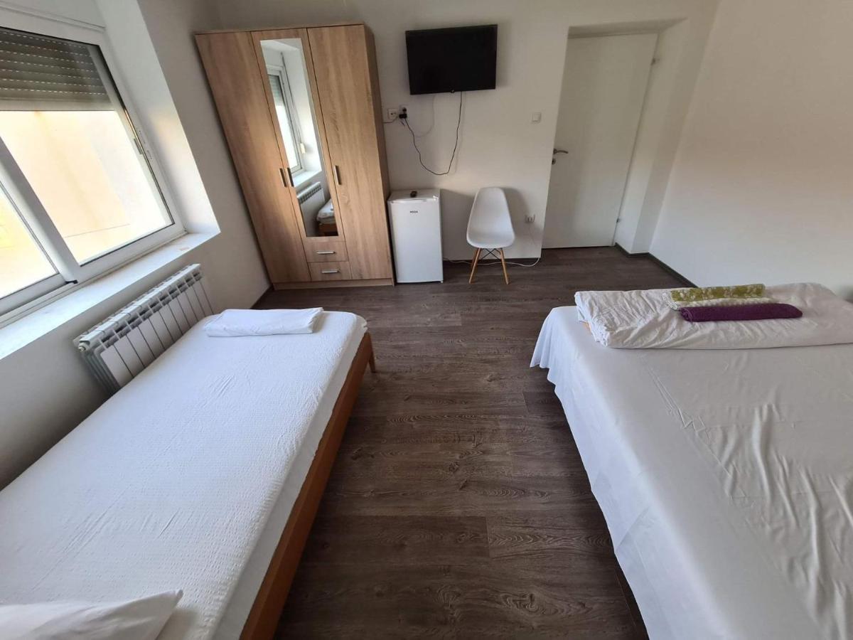 M2 Sobe Hotel Trebinje Exterior photo